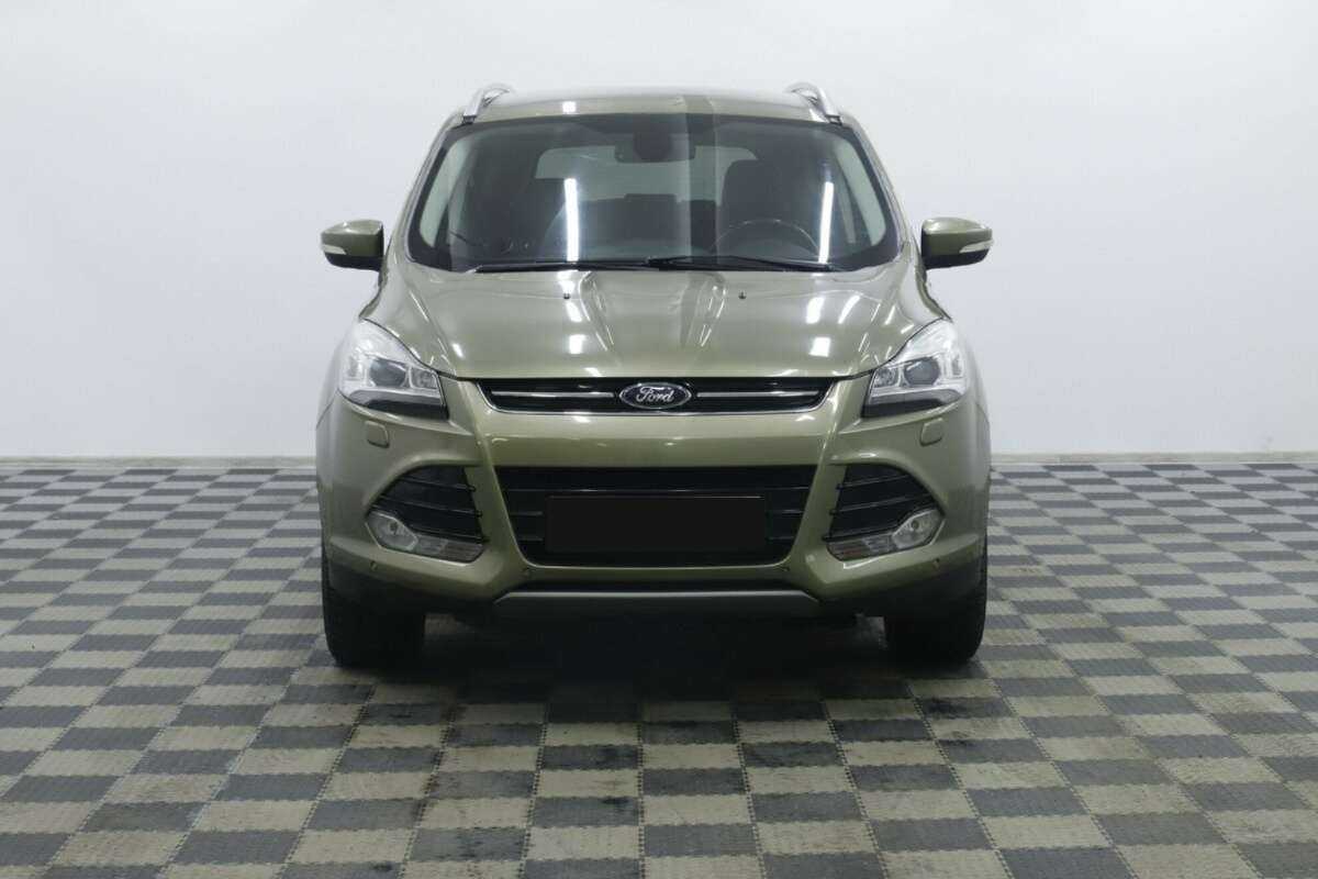Купить Ford Kuga, 2016, 135 000 км, фото №5