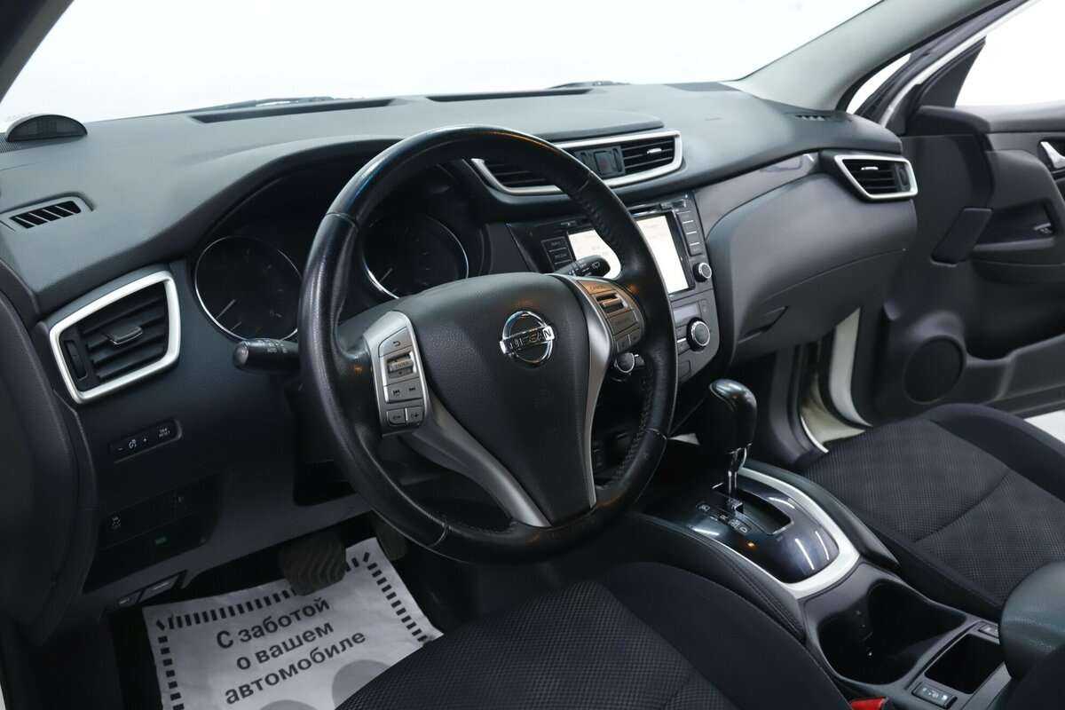 Купить Nissan Qashqai, 2018, 55 000 км, фото №8