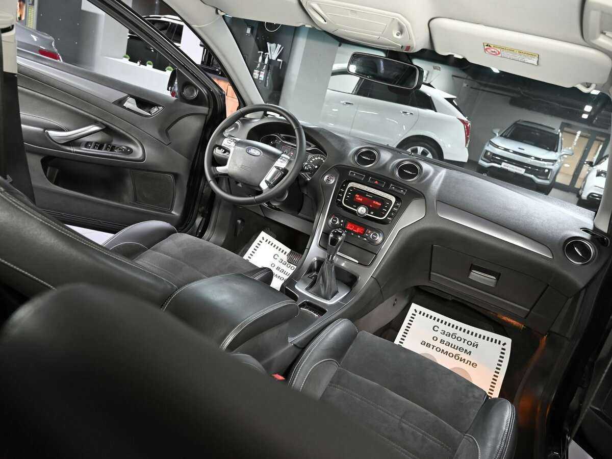Купить Ford Mondeo, 2012, 137 000 км, фото №9