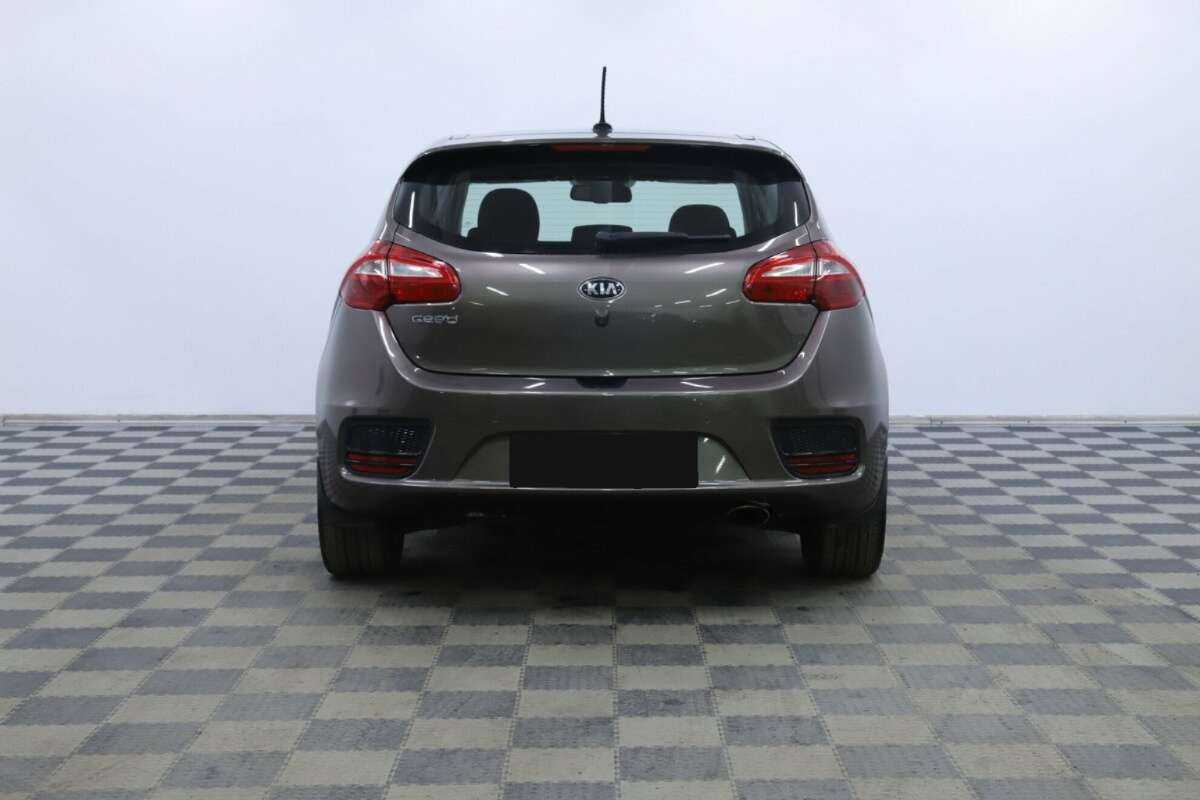 Купить Kia Ceed, 2015, 149 500 км, фото №6