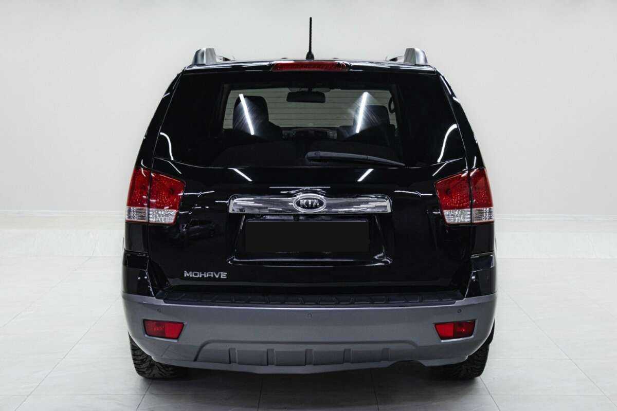 Купить Kia Mohave 8-speed, 2012, 178 000 км, фото №5