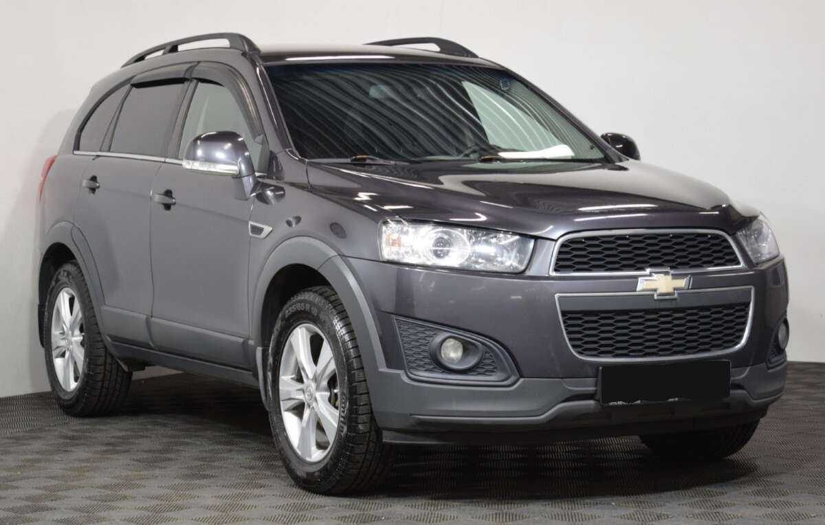 Chevrolet Captiva