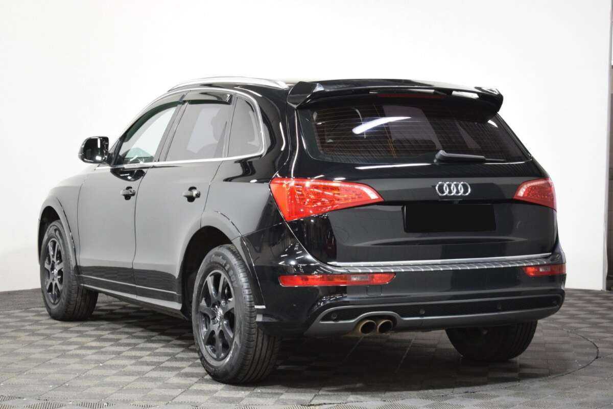 Купить Audi Q5, 2012, 107 719 км, фото №6