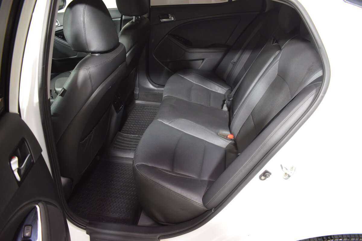 Купить Kia Optima, 2015, 125 500 км, фото №11