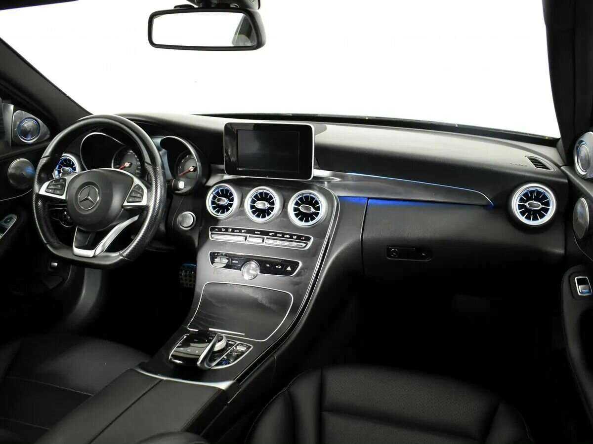 Купить Mercedes-Benz C-Класс 180, 2016, 181 233 км, фото №9