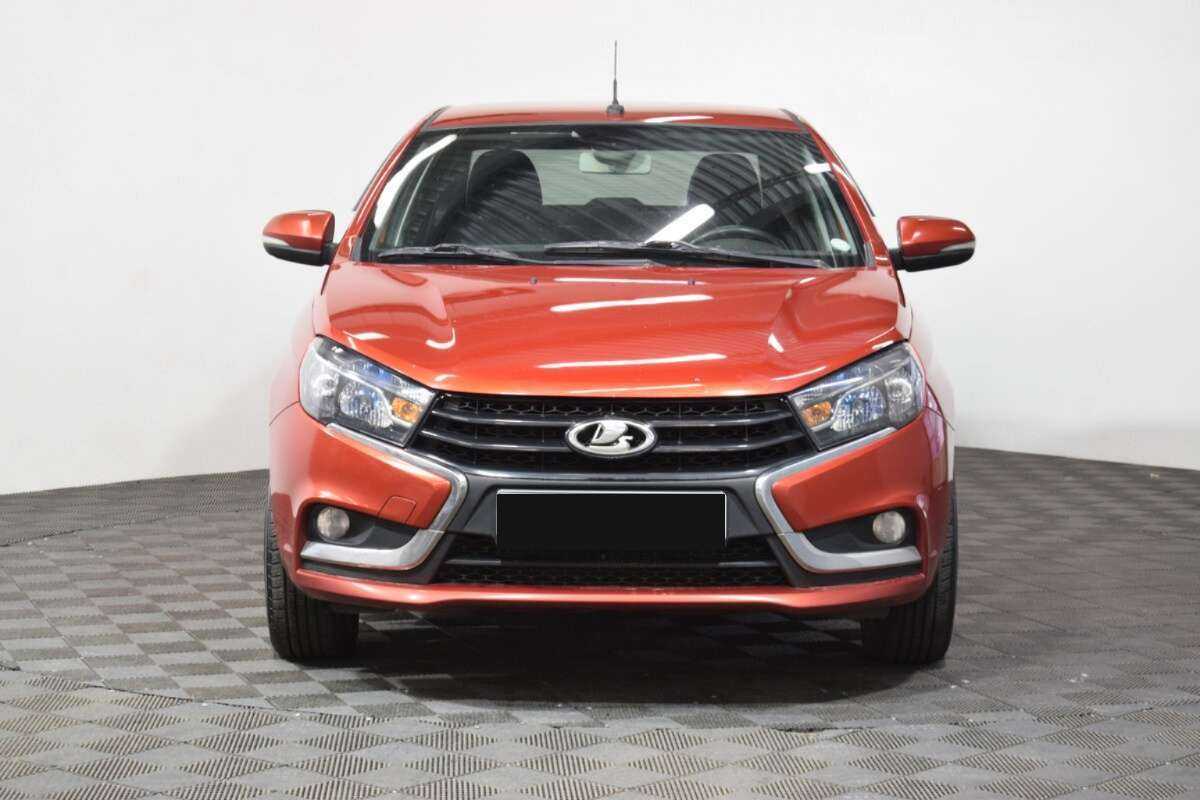 Lada (ВАЗ) Vesta