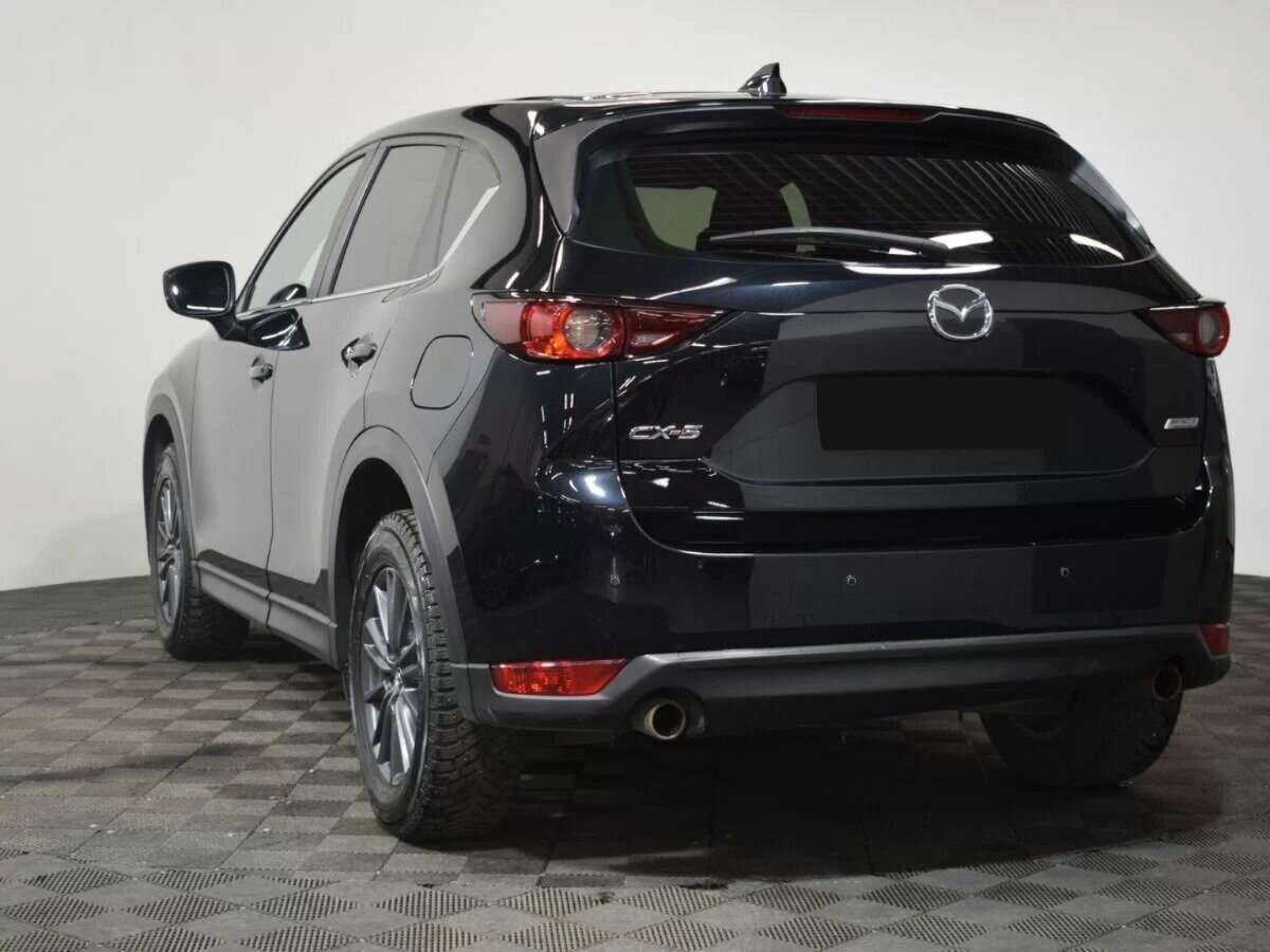 Купить Mazda CX-5, 2020, 86 470 км, фото №4