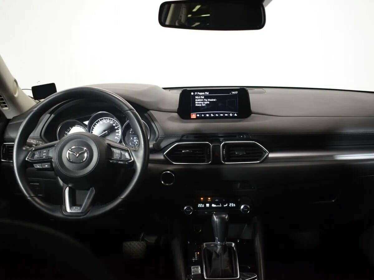 Купить Mazda CX-5, 2020, 86 470 км, фото №12