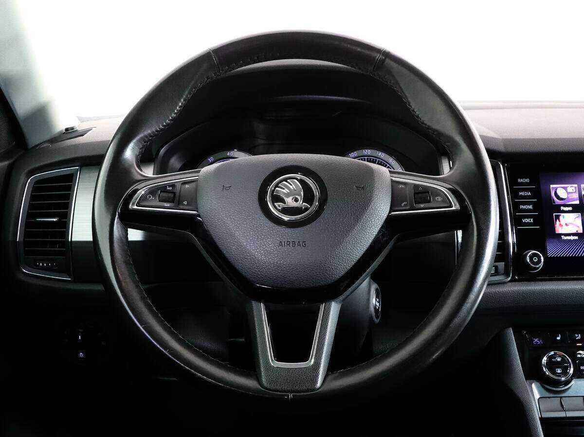 Купить Skoda Kodiaq, 2018, 93 860 км, фото №12