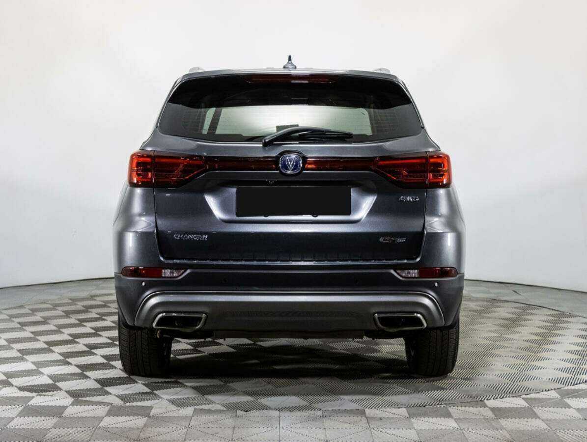 Купить Changan CS75, 2022, 60 118 км, фото №6