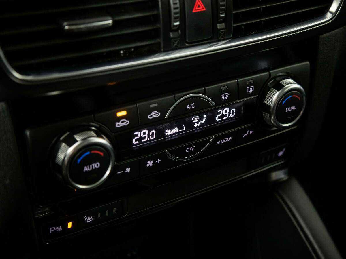 Купить Mazda CX-5, 2016, 114 500 км, фото №16