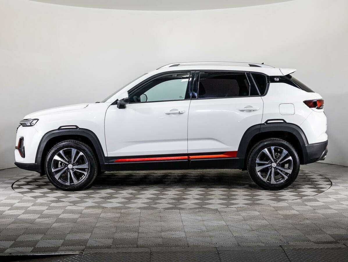 Купить Changan CS35PLUS, 2021, 25 255 км, фото №8