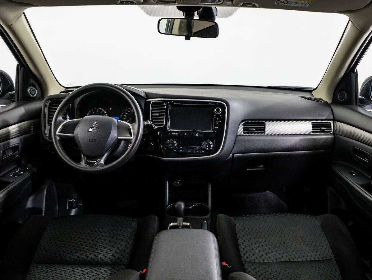 Купить Mitsubishi Outlander, 2015, 139 176 км, фото №13
