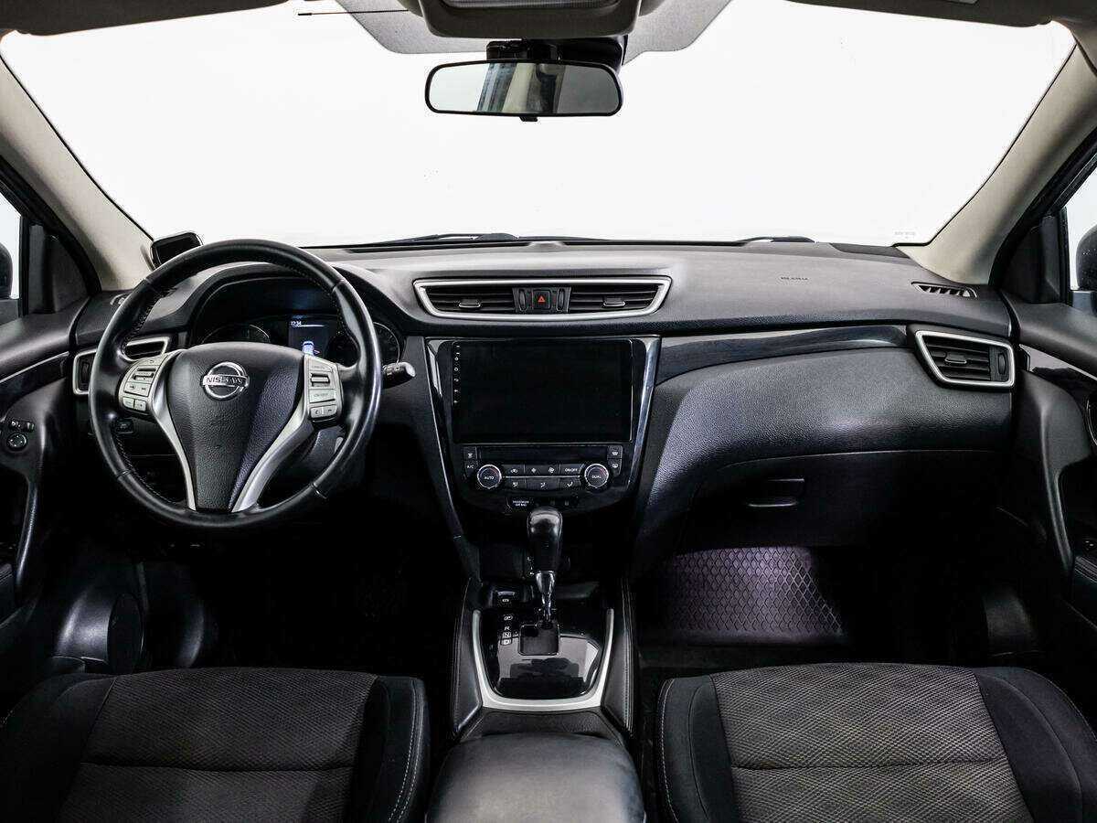 Купить Nissan Qashqai, 2014, 134 800 км, фото №13