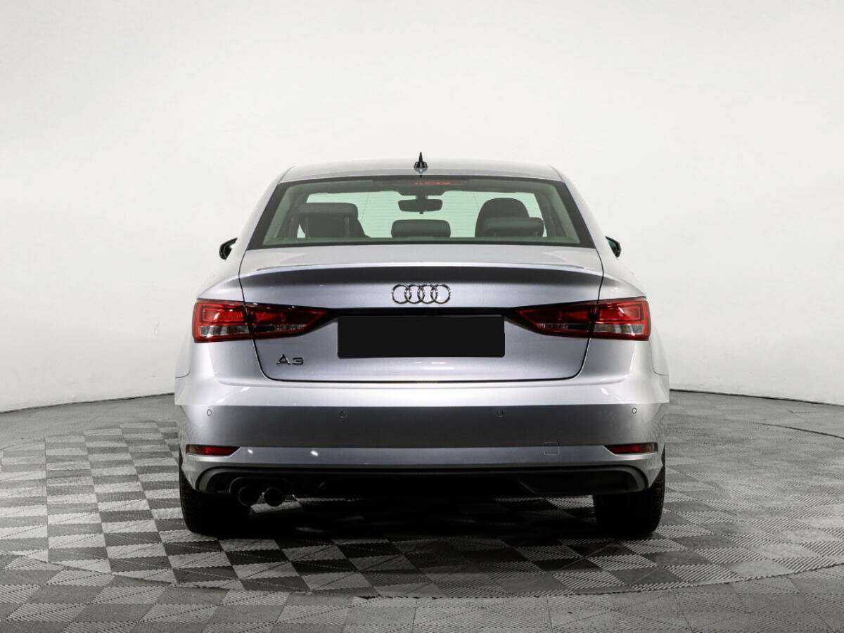 Купить Audi A3, 2019, 59 000 км, фото №6