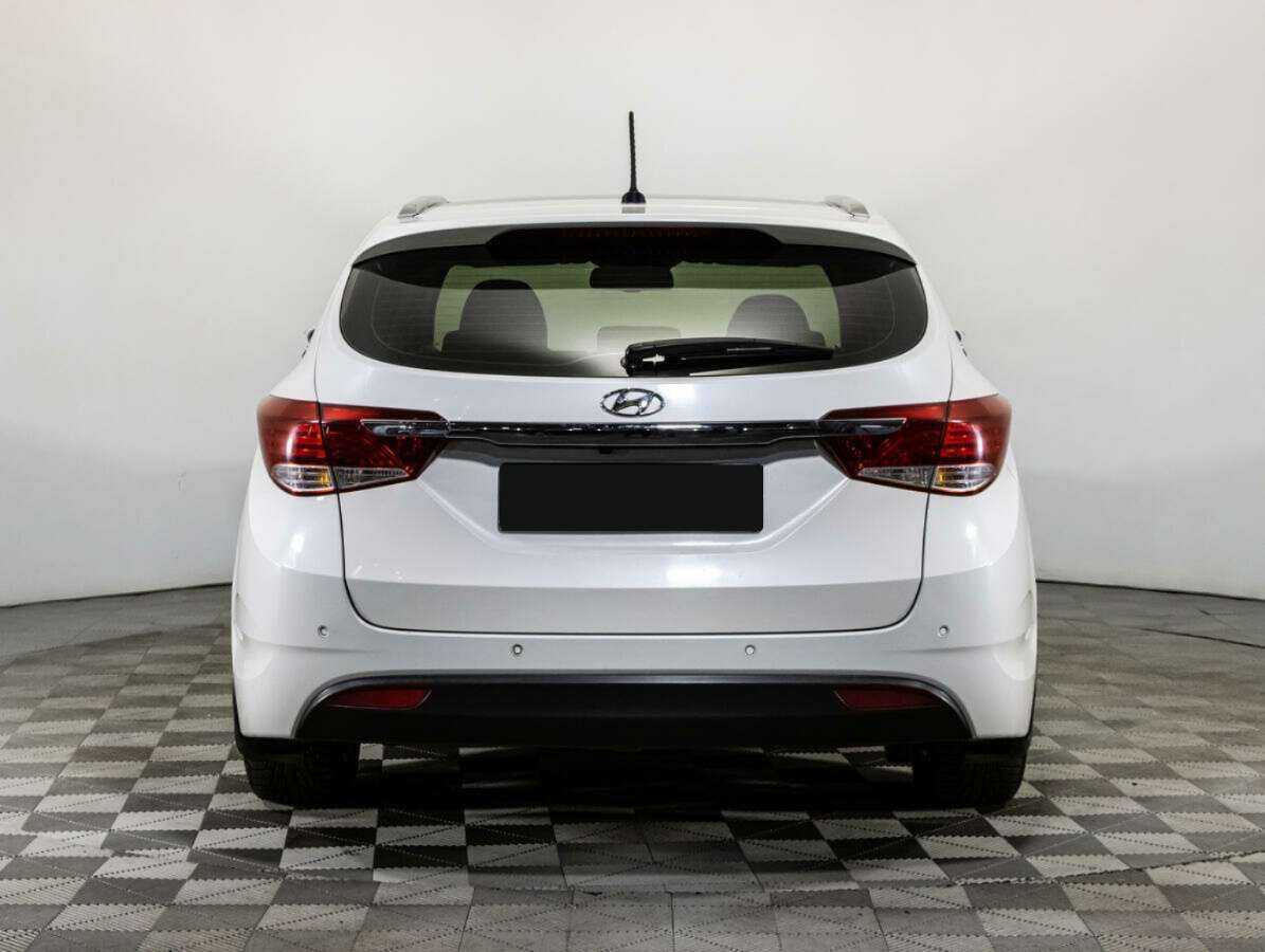 Купить Hyundai i40, 2014, 161 546 км, фото №5