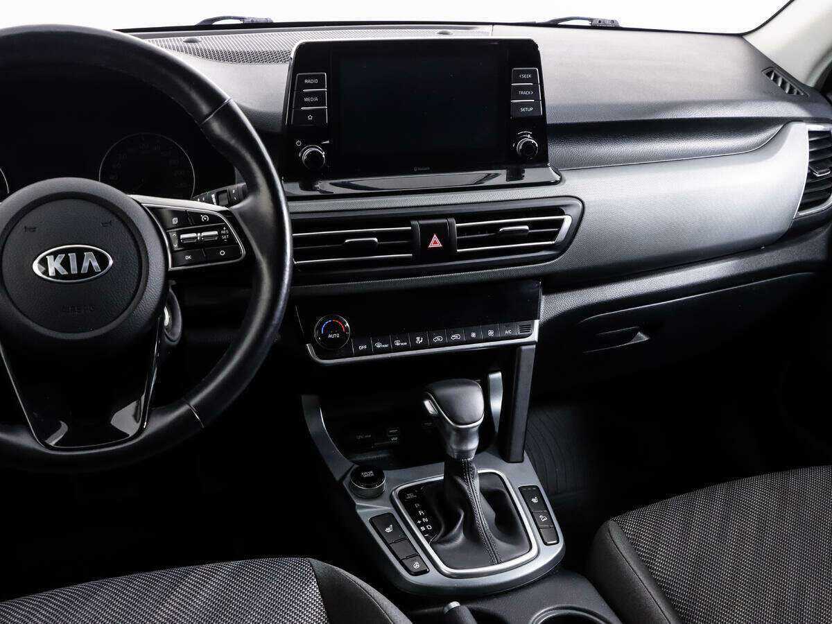 Купить Kia Seltos, 2020, 67 200 км, фото №12
