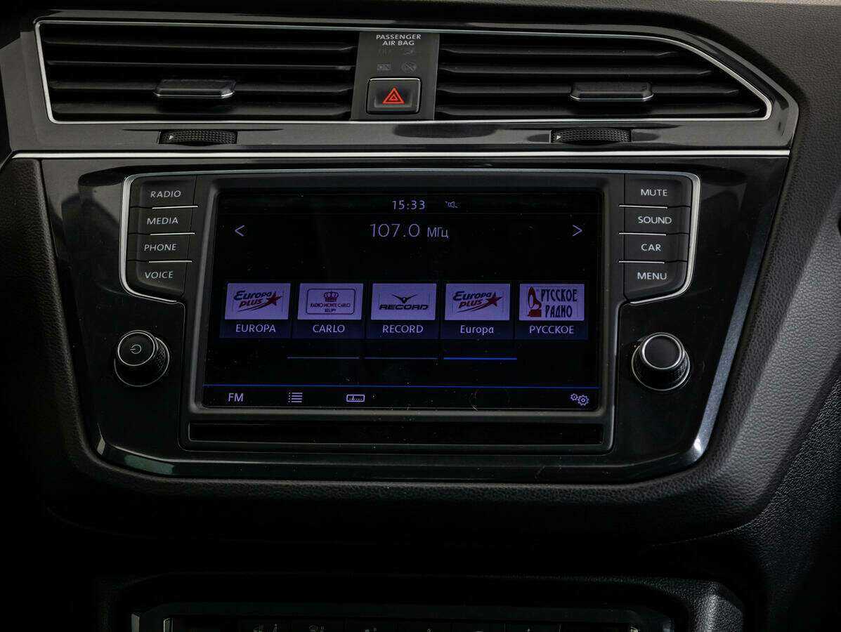 Купить Volkswagen Tiguan, 2017, 133 000 км, фото №12
