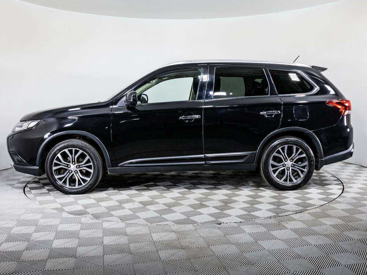 Купить Mitsubishi Outlander, 2016, 141 780 км, фото №8