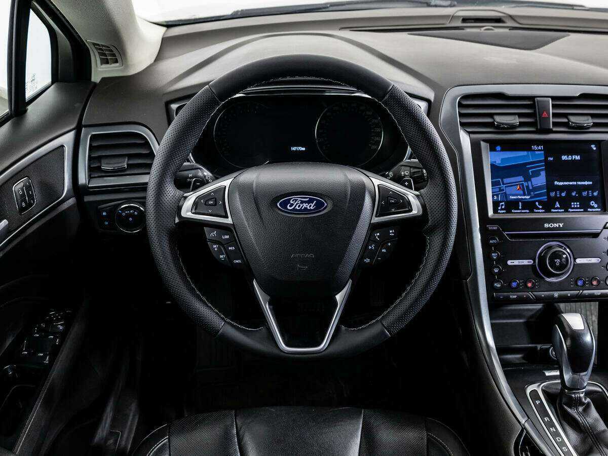 Купить Ford Mondeo, 2016, 146 200 км, фото №14