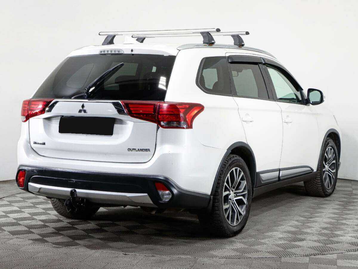 Купить Mitsubishi Outlander, 2018, 148 000 км, фото №5