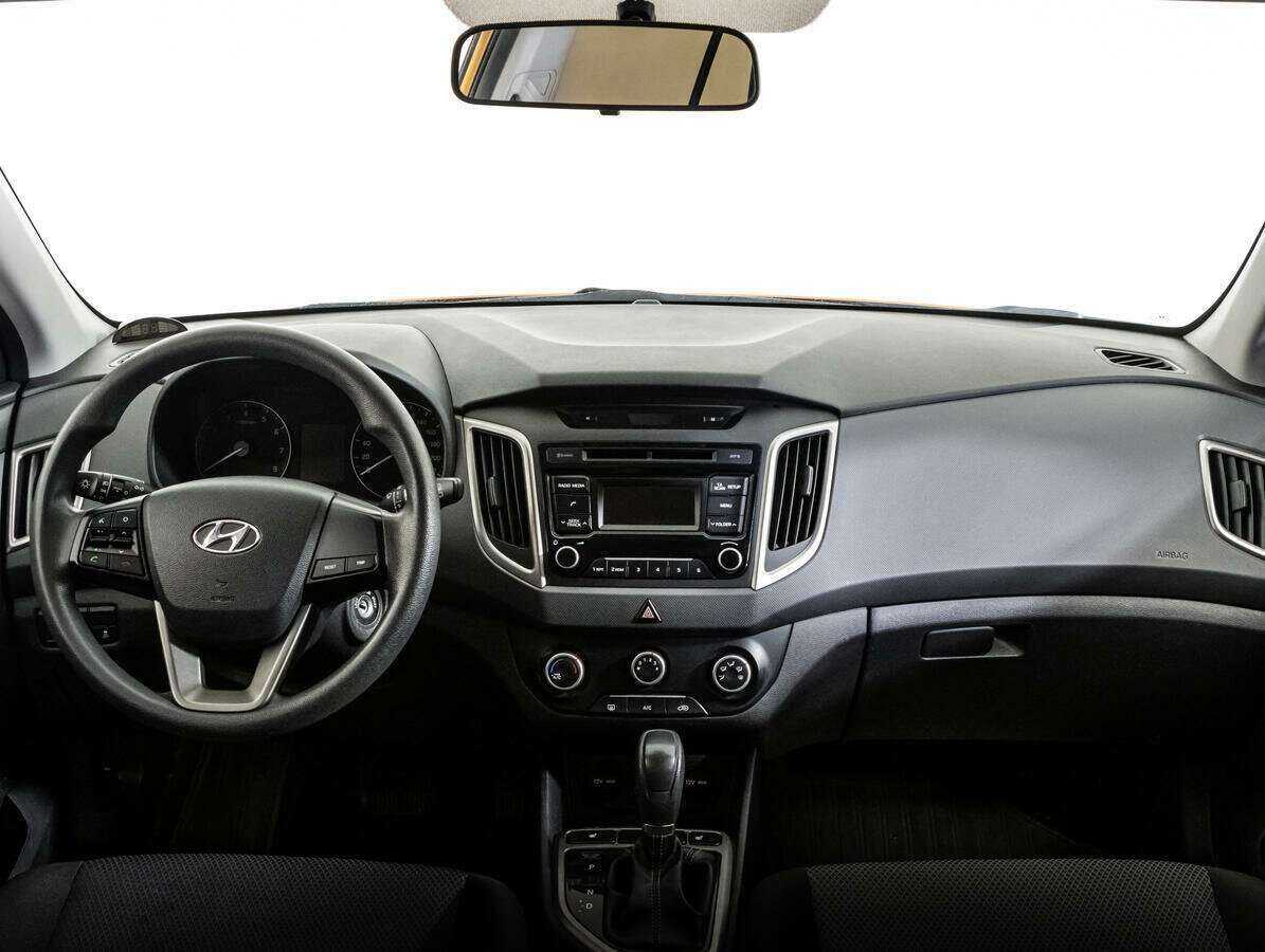 Купить Hyundai Creta, 2016, 83 120 км, фото №8