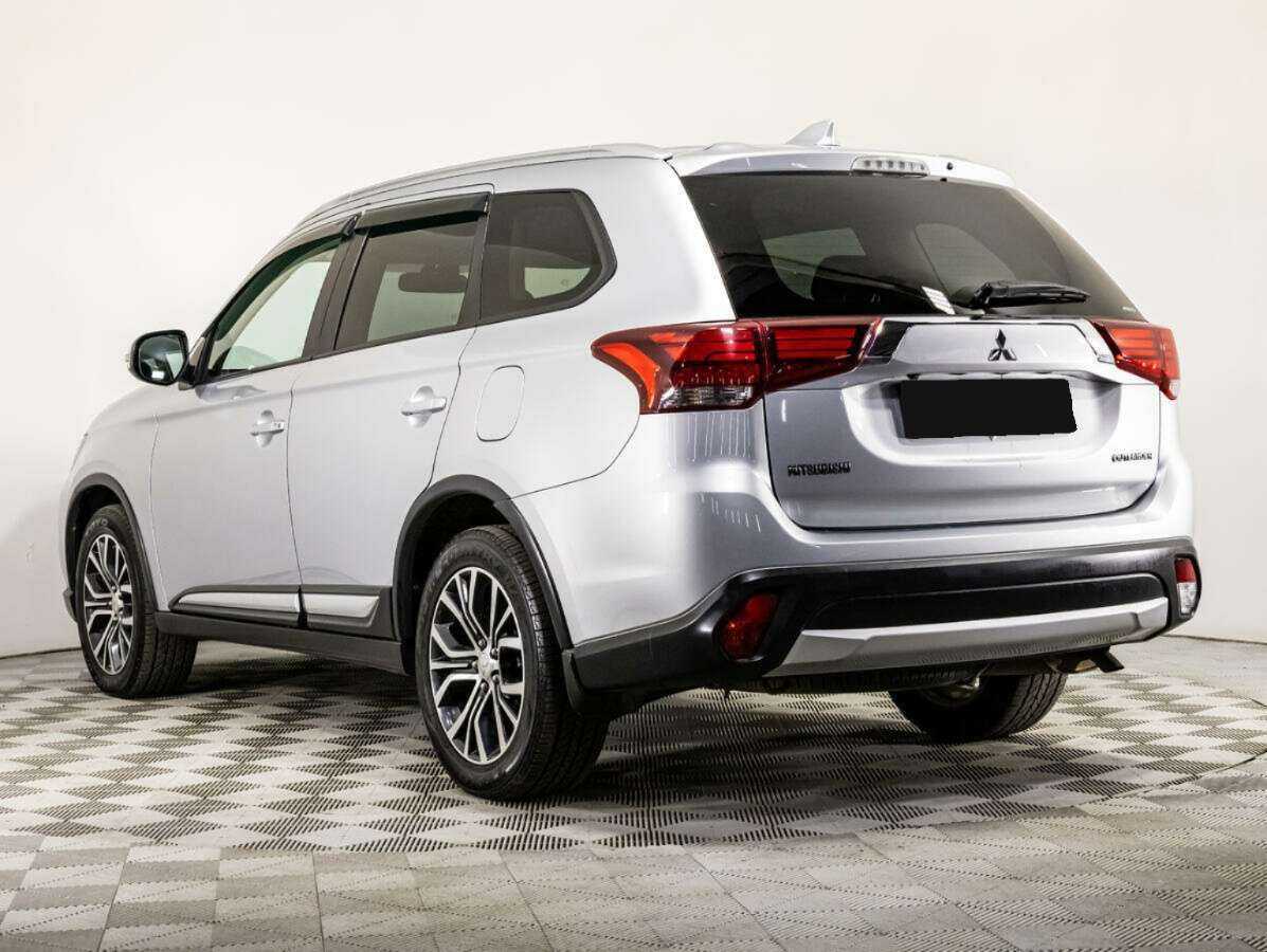 Купить Mitsubishi Outlander, 2018, 135 355 км, фото №7