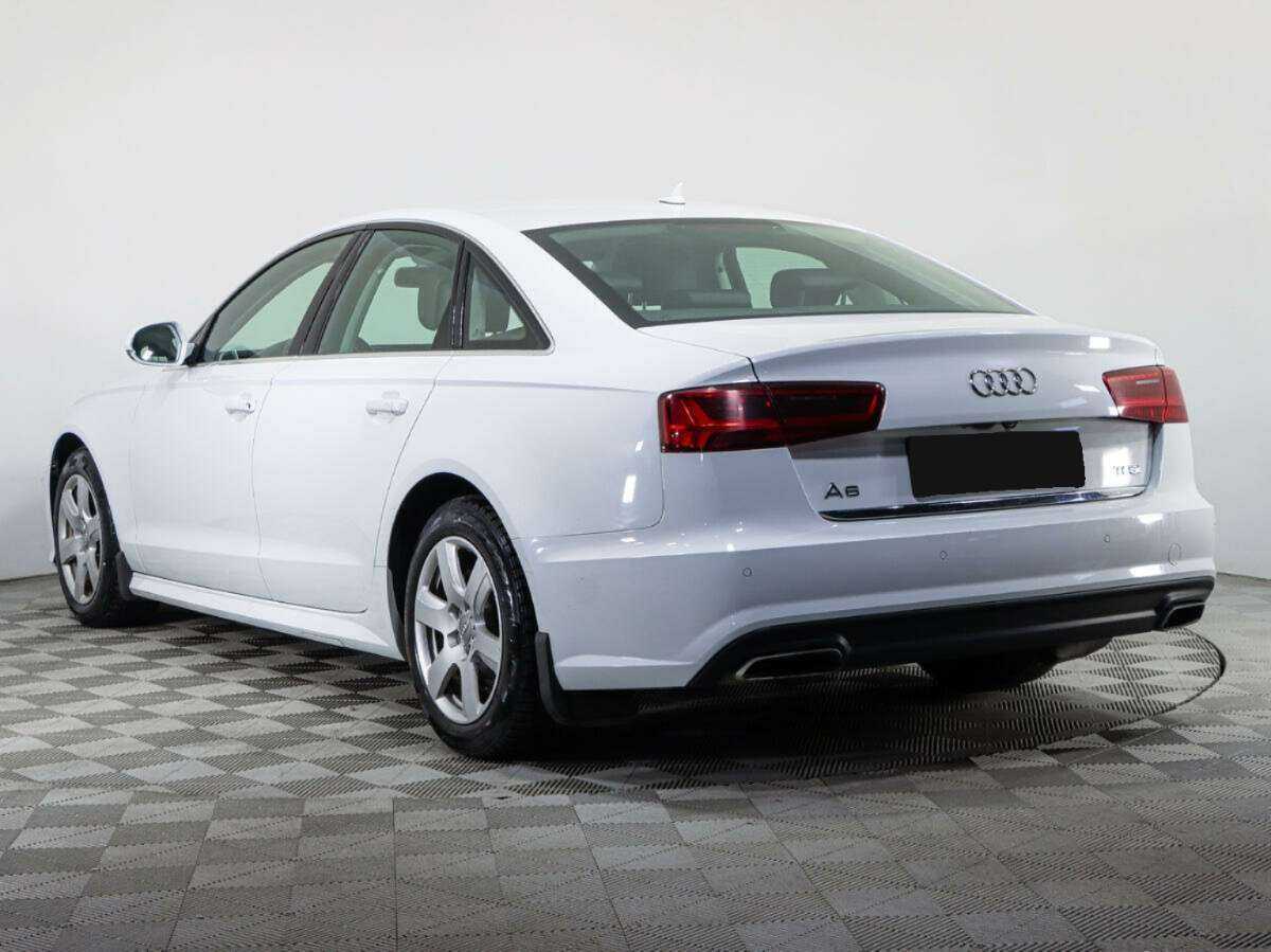 Купить Audi A6, 2017, 149 883 км, фото №6