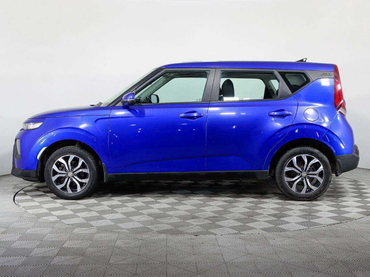 Купить Kia Soul, 2021, 90 282 км, фото №8