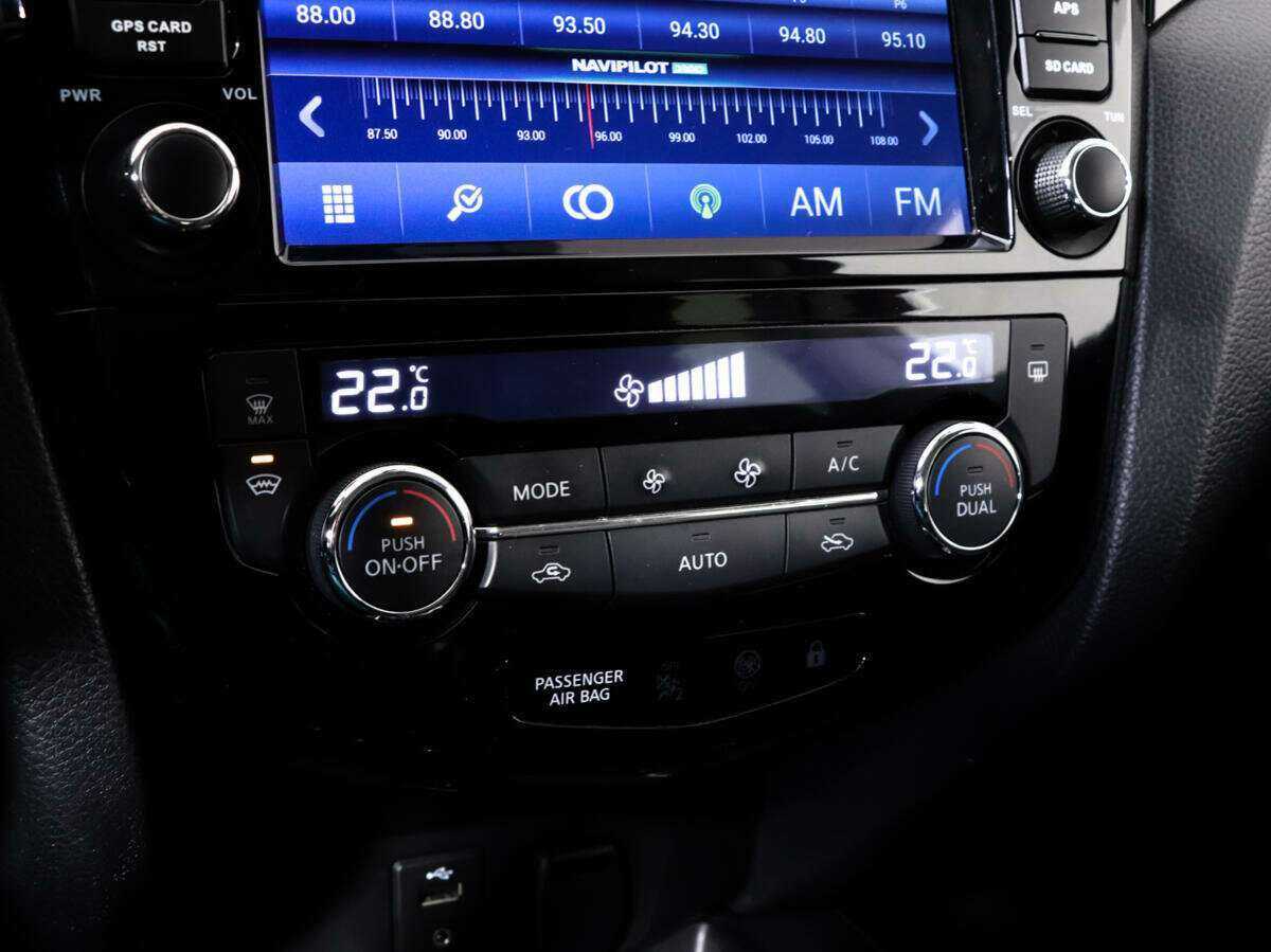 Купить Nissan Qashqai, 2018, 67 182 км, фото №14