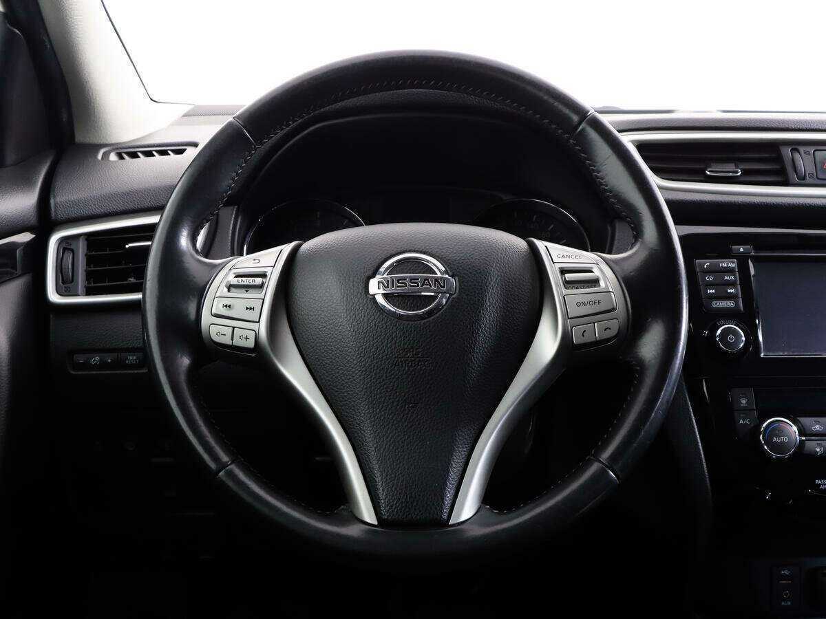 Купить Nissan Qashqai, 2015, 132 279 км, фото №10