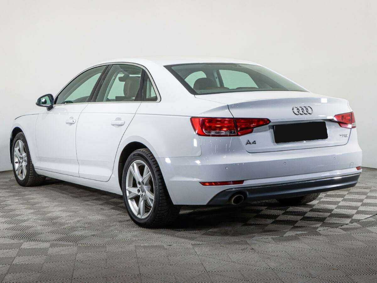 Купить Audi A4, 2015, 182 000 км, фото №6