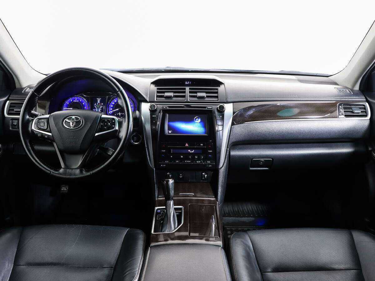 Купить Toyota Camry, 2017, 176 436 км, фото №10
