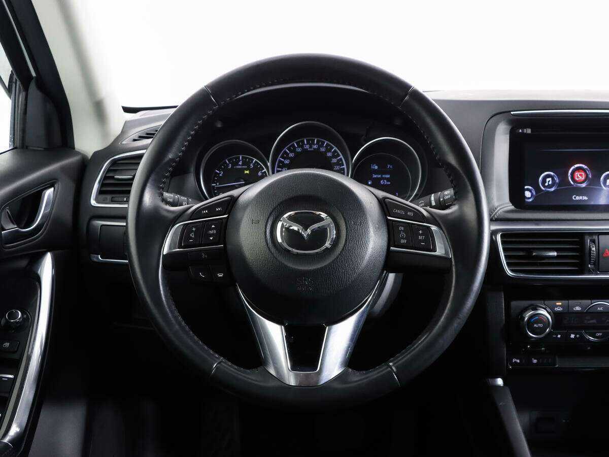 Купить Mazda CX-5, 2016, 63 697 км, фото №12