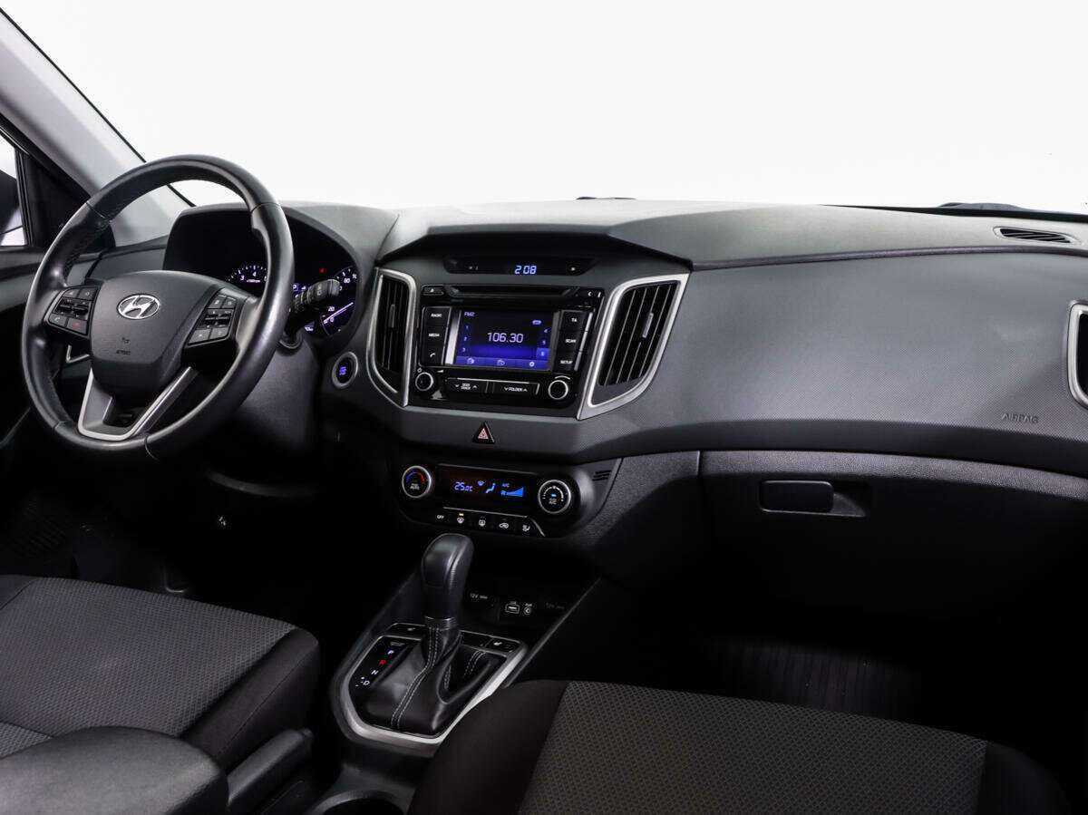 Купить Hyundai Creta, 2018, 94 004 км, фото №8