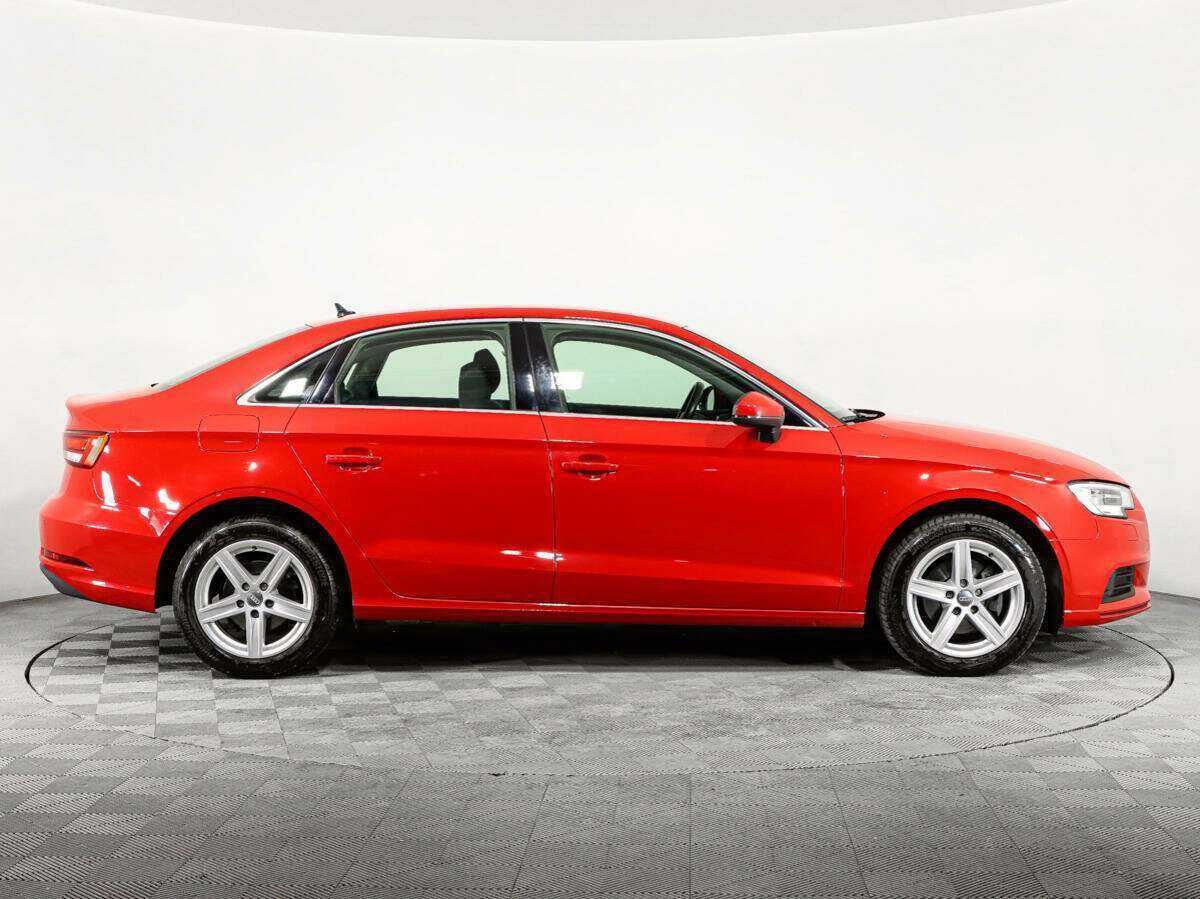 Купить Audi A3, 2020, 64 192 км, фото №4
