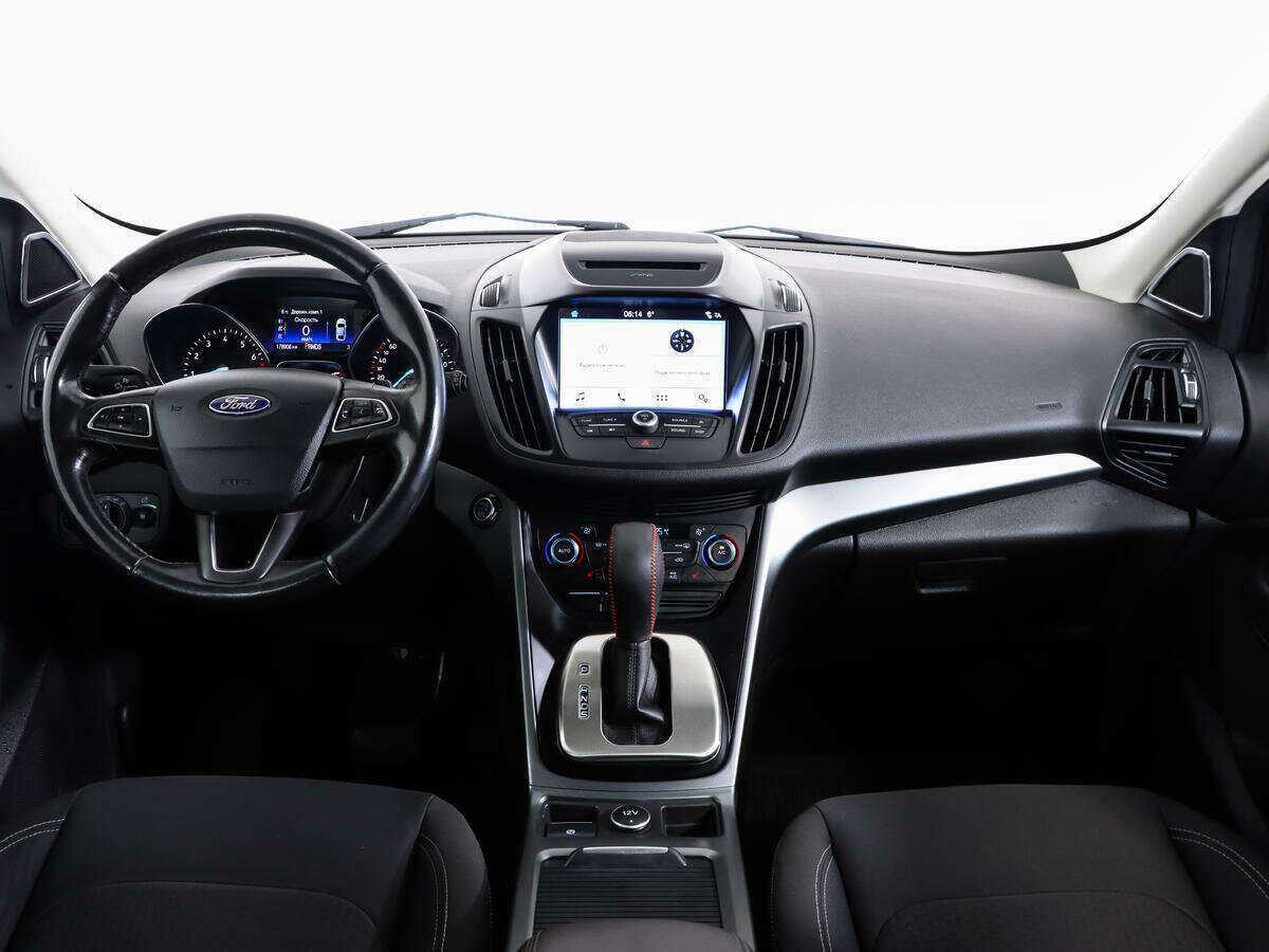 Купить Ford Kuga, 2017, 178 904 км, фото №8