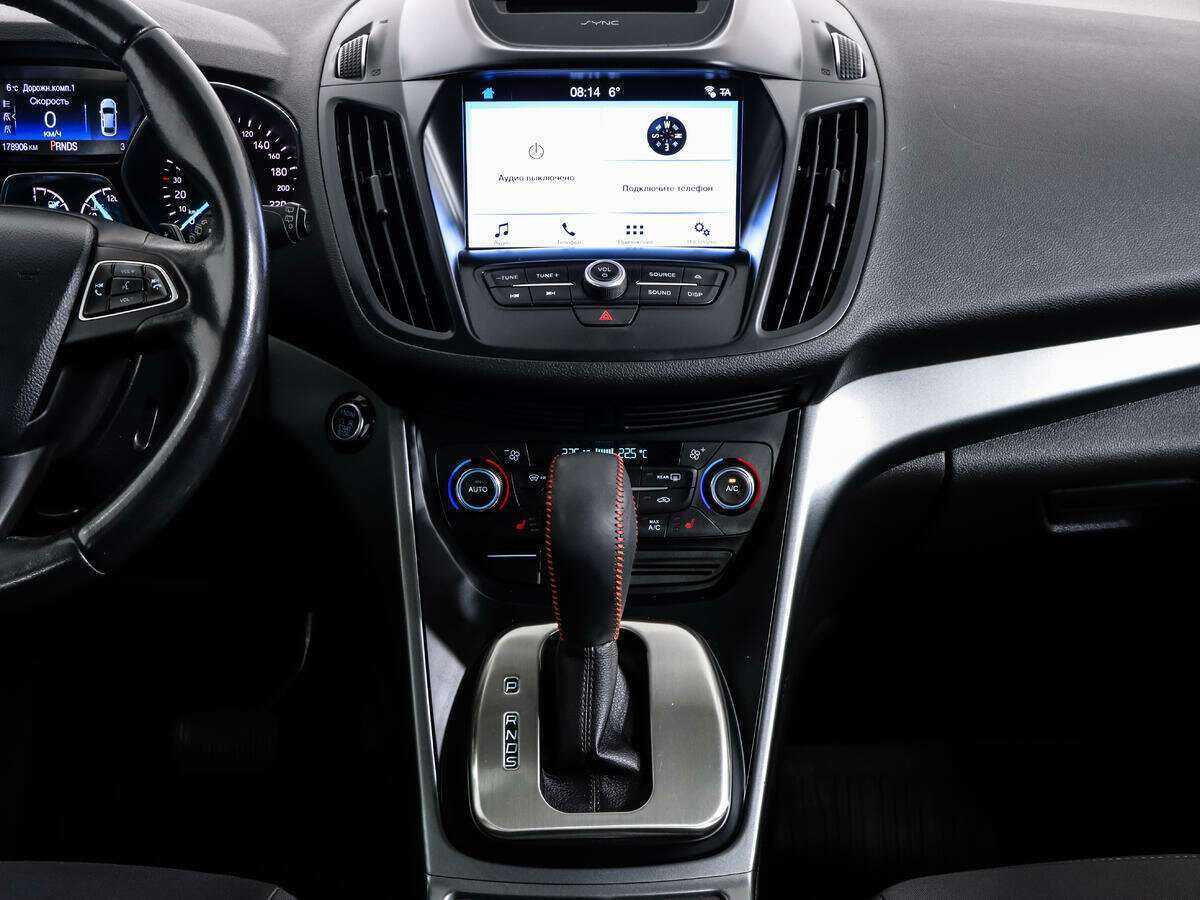 Купить Ford Kuga, 2017, 178 904 км, фото №13