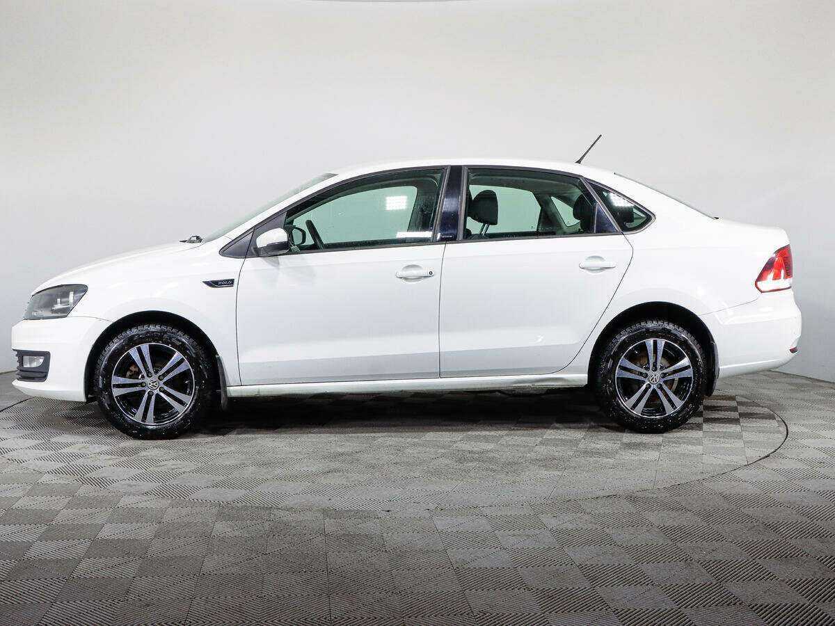 Купить Volkswagen Polo, 2016, 76 520 км, фото №8