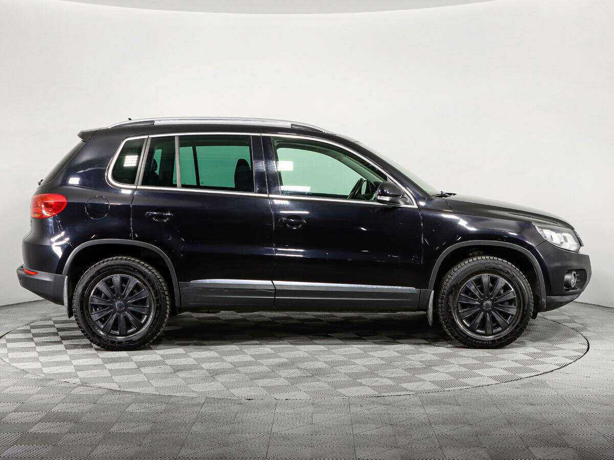 Купить Volkswagen Tiguan, 2012, 106 000 км, фото №4