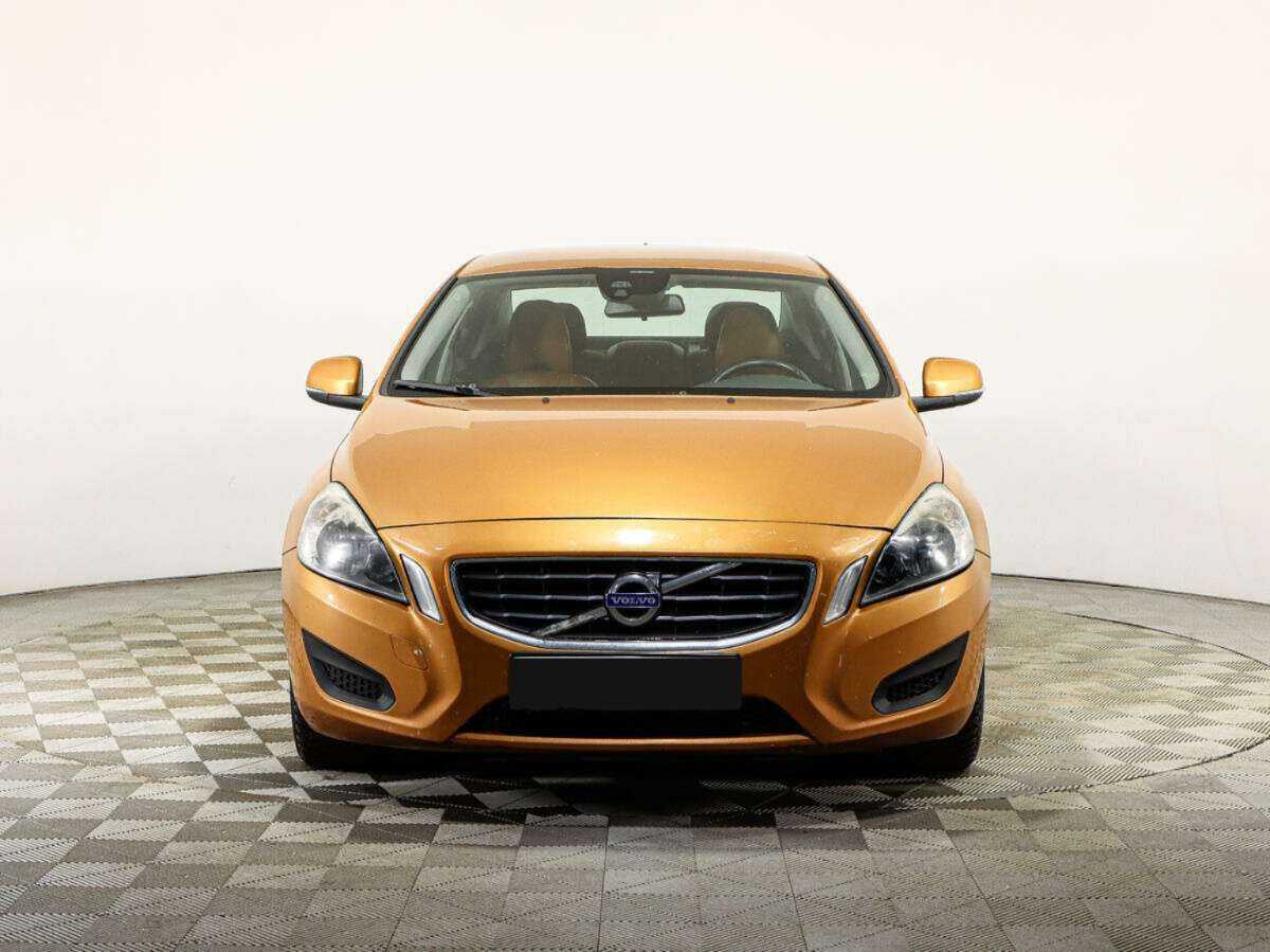 Volvo S60