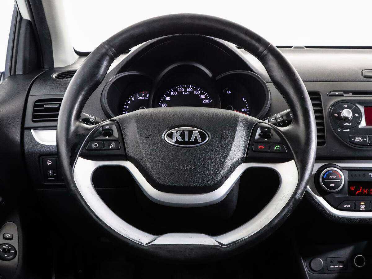 Купить Kia Picanto, 2013, 107 042 км, фото №12