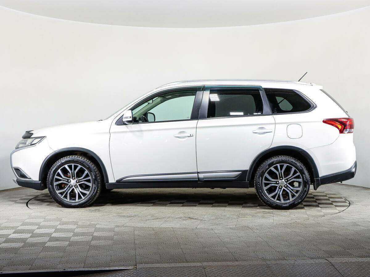 Купить Mitsubishi Outlander, 2015, 160 719 км, фото №8