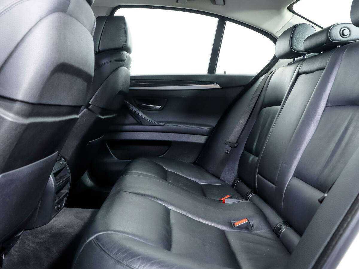 Купить BMW 5 серии 530d xDrive, 2013, 236 804 км, фото №11