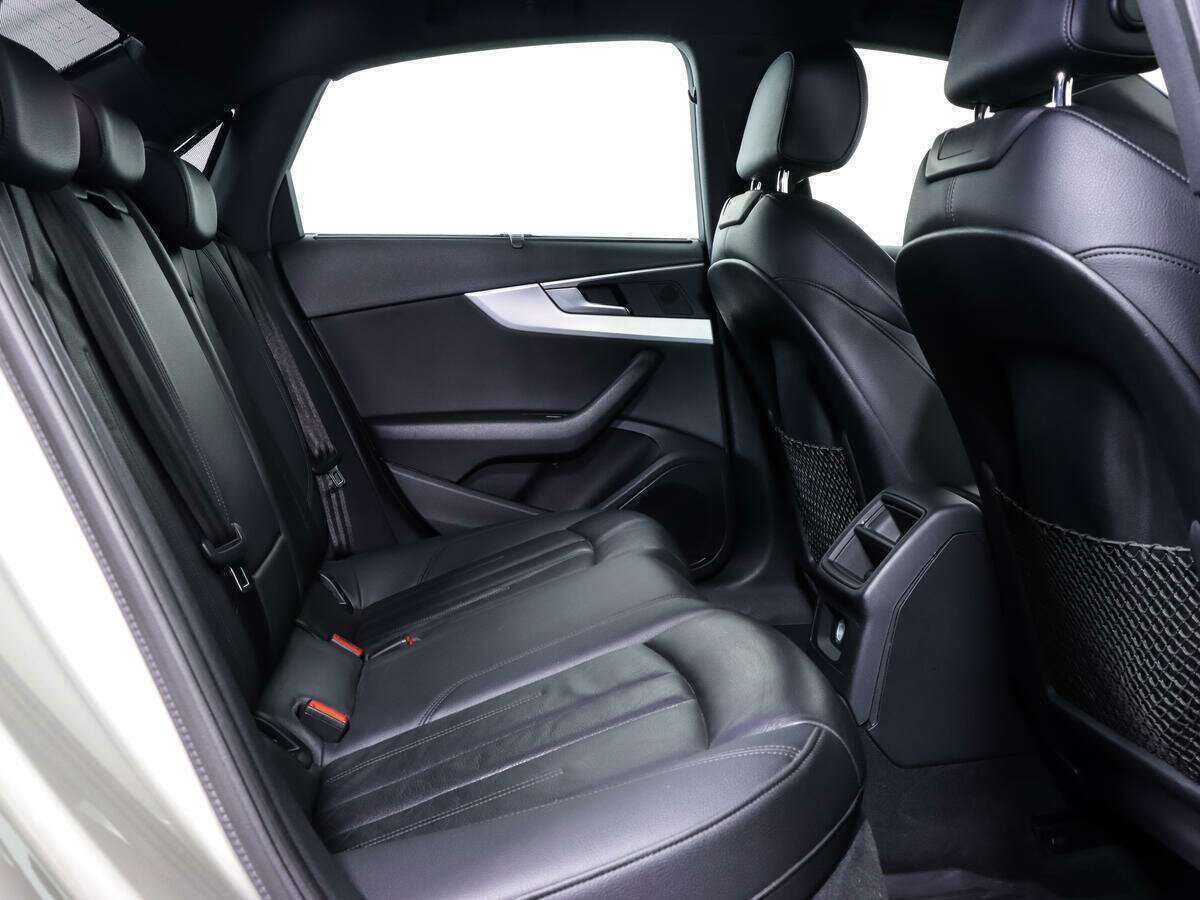 Купить Audi A4, 2017, 168 810 км, фото №17