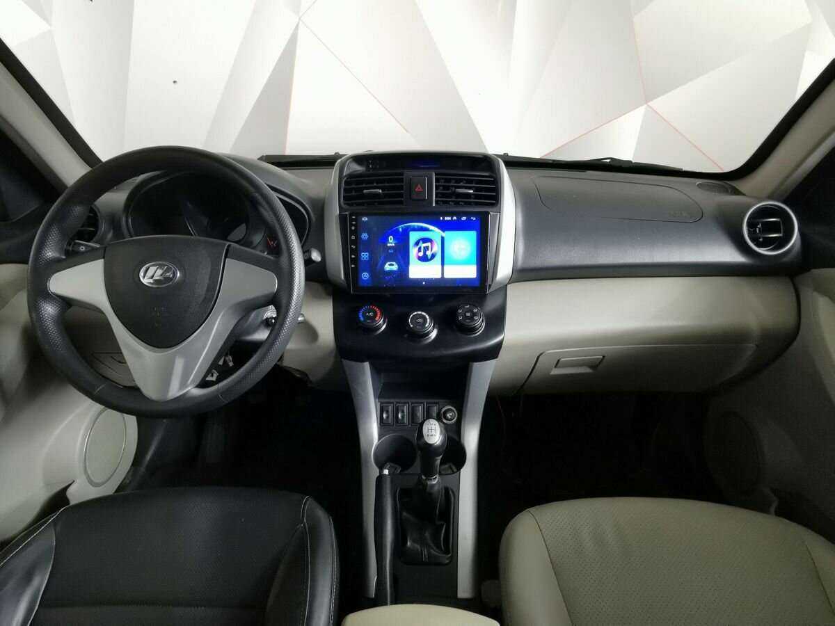 Купить Lifan X60, 2012, 135 803 км, фото №10