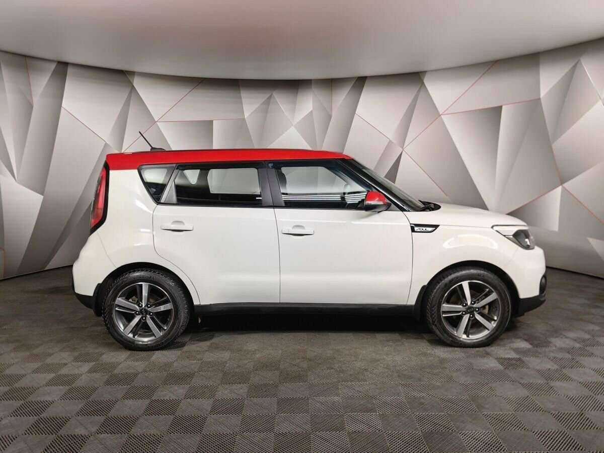 Купить Kia Soul, 2018, 136 692 км, фото №6