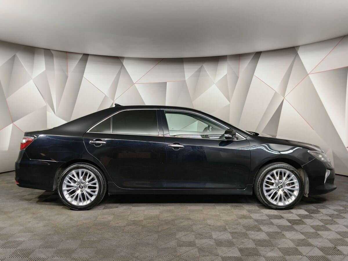 Купить Toyota Camry, 2017, 133 031 км, фото №6