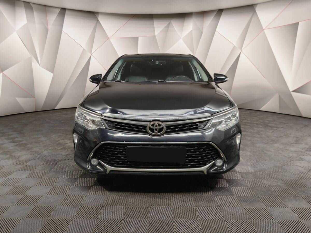 Купить Toyota Camry, 2017, 133 031 км, фото №7