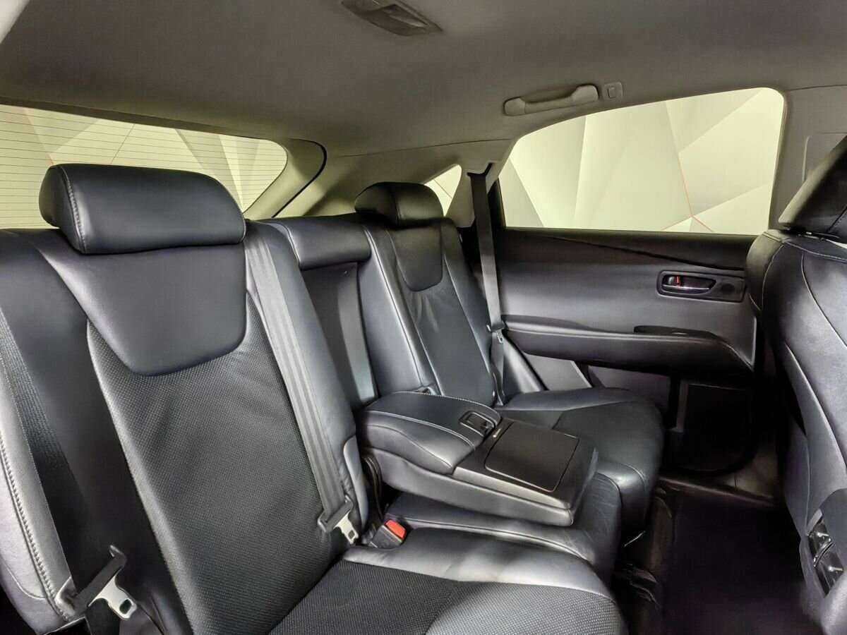 Купить Lexus RX 270, 2013, 208 150 км, фото №13